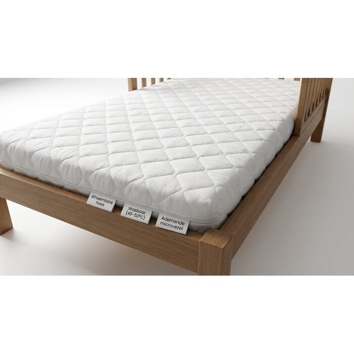 Viking Choice Kindermatratze 160x80x8 cm aus PUR-Schaum | Jetzt bis zu 44% Rabatt