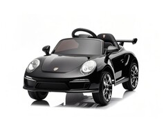 Viking Choice Elektrisches Kinderauto - Schwarz - Fernbedienung - Bis zu 41% sparen