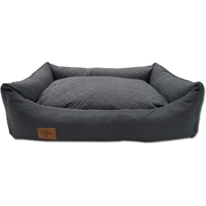 Viking Choice Hundebett 100x70 cm Anthrazit - Bis zu 10% Rabatt auf Rückläufer