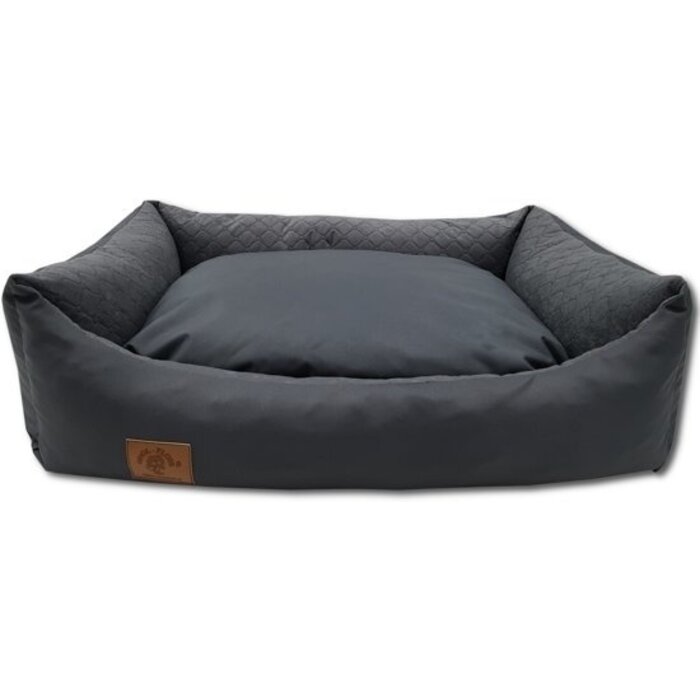 Viking Choice Hundebett 100x70 cm Anthrazit - Bis zu 10% Rabatt auf Rückläufer