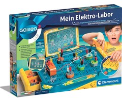 Elektronik-Experimentierkasten für Kinder - Jetzt bis zu 44% Rabatt sichern