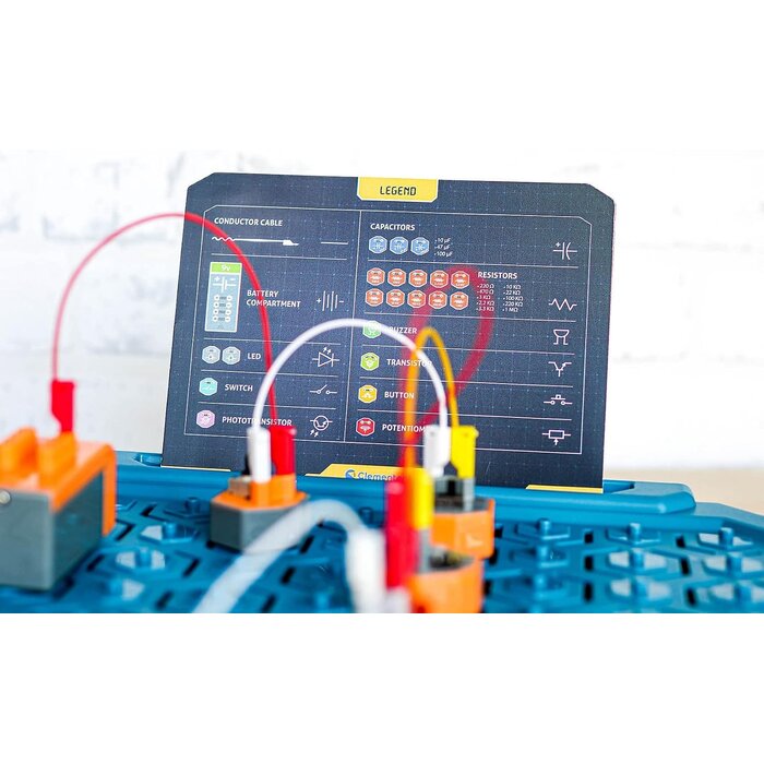 Elektronik-Experimentierkasten für Kinder - Jetzt bis zu 39% günstiger