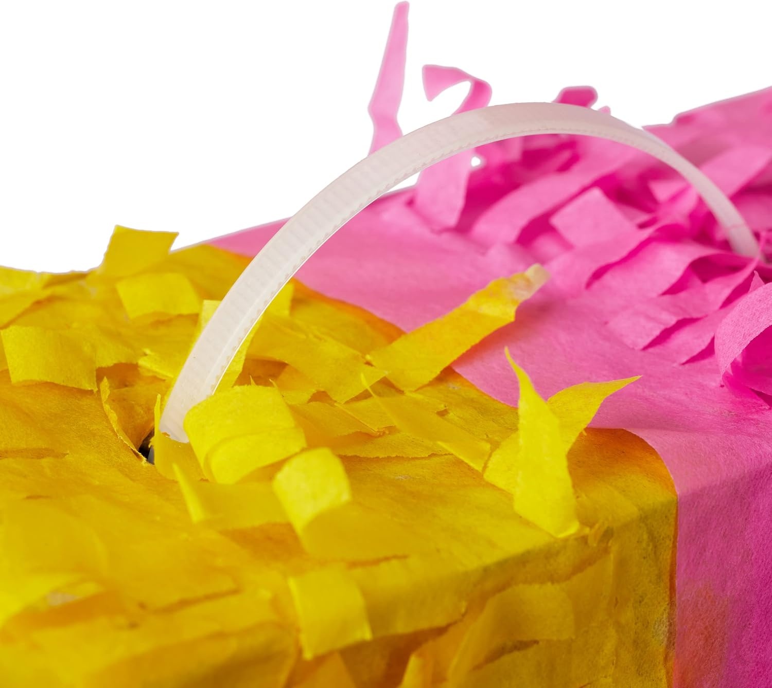 Piñata Zahl 8 - Bunte Geburtstagsdekoration - bis zu 33% Rabatt