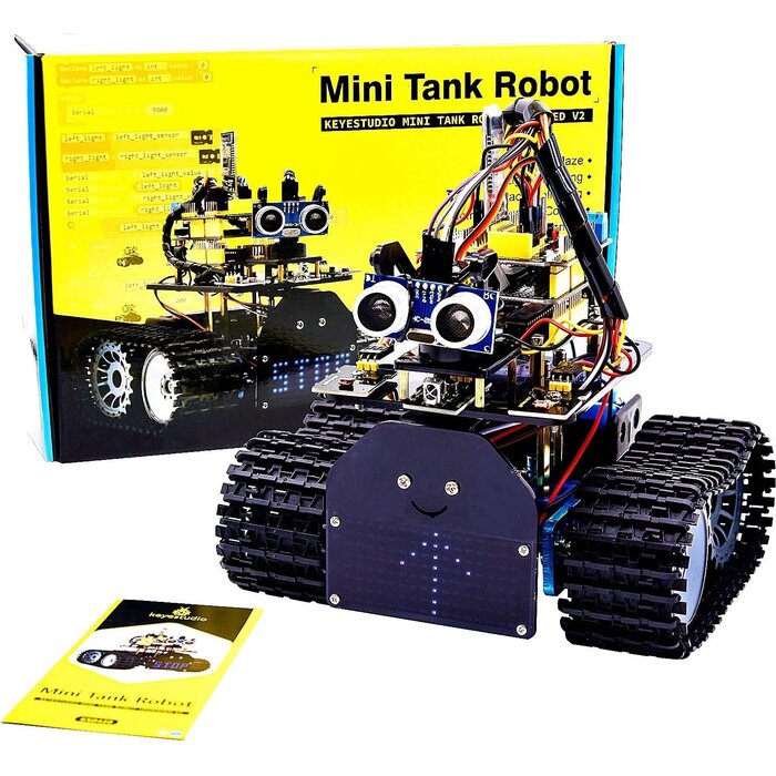 Amazon Roboter-Bausatz für Arduino Lernauto mit bis zu 40% Rabatt
