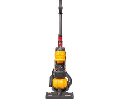 Spielzeug-Staubsauger im Dyson-Look - Mit Sauggeräuschen - bis zu 43% günstiger
