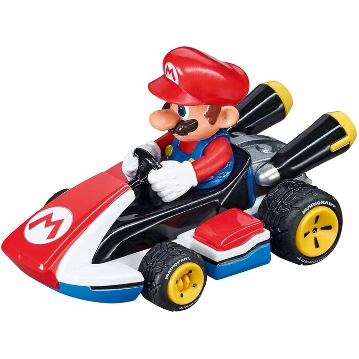 Mario Kart Autorennbahn 5,3 Meter - Jetzt bis zu 40% günstiger