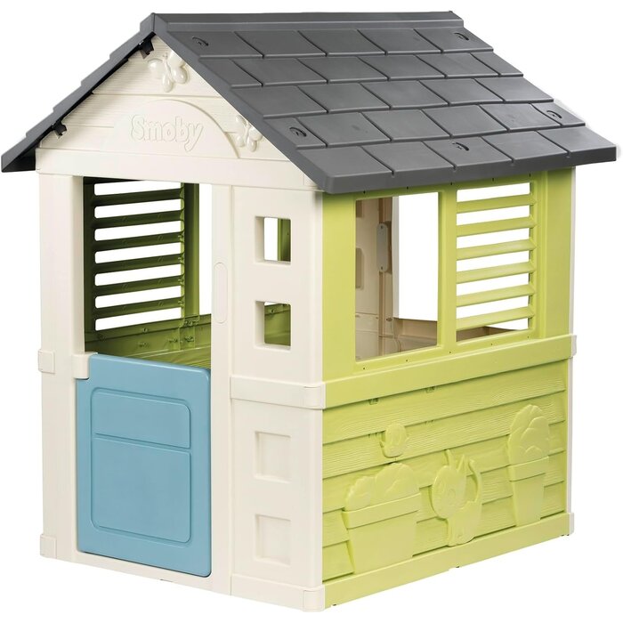 Kinderspielhaus für Garten & Zimmer - Bis zu 41% Rabatt!