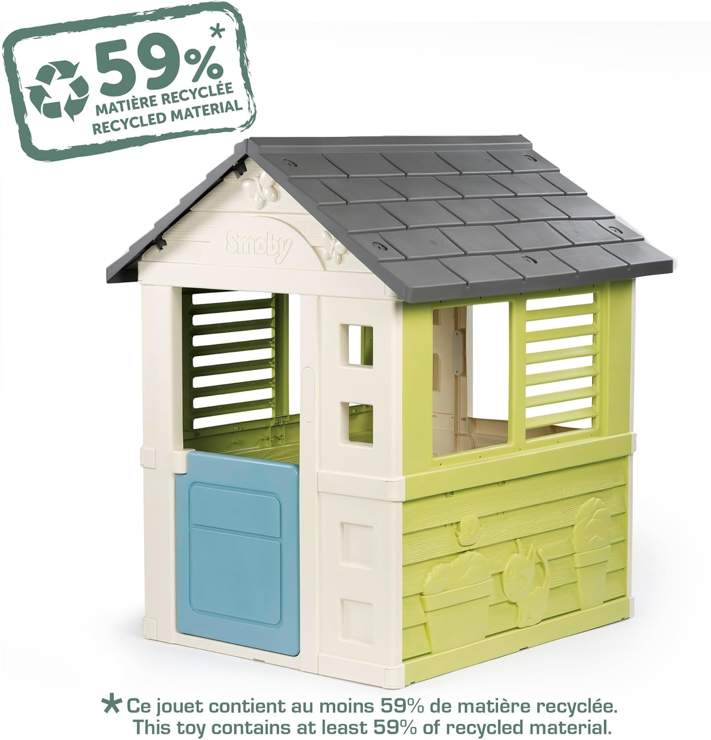 Kinderspielhaus für Garten & Zimmer - Bis zu 41% Rabatt!
