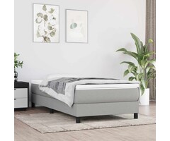 Vidaxl Taschenfederkernmatratze 80x200x20 cm Mittelfest - bis zu 37% Rabatt