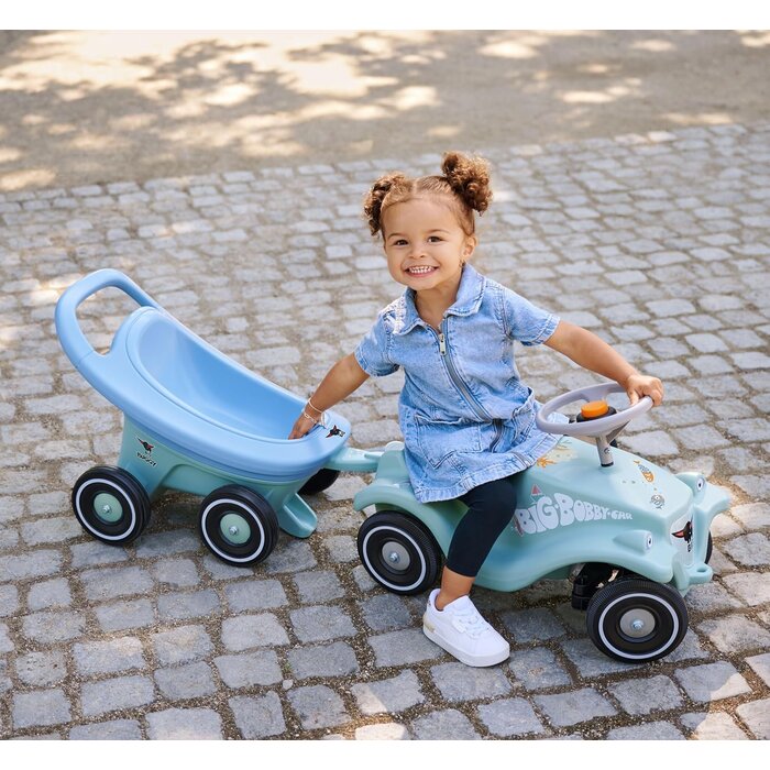 3-in-1 Lauflernwagen mit Anhängerfunktion - bis zu 40% sparen!