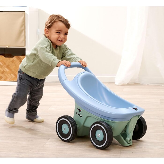 3-in-1 Lauflernwagen mit Anhängerfunktion - bis zu 40% sparen!