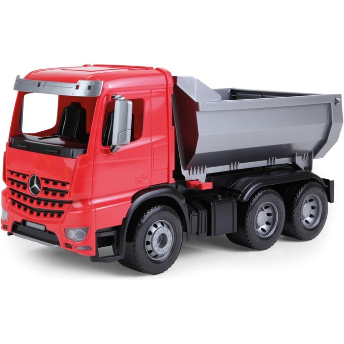 Robuster Muldenkipper 45 cm - Realistischer Baufahrzeug-LKW - bis zu 38% sparen