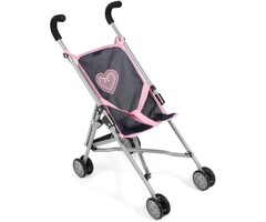 Puppenbuggy Roma - Faltbarer Buggy für Puppen bis 52 cm - bis zu 41% sparen