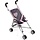 Puppenbuggy Roma - Faltbarer Kinderwagen für Puppen bis 52 cm, bis zu 36% Rabatt