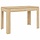 Moderner Esstisch Sonoma-Eiche 120x60cm - bis zu 41% sparen
