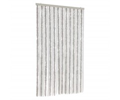 Vidaxl Chenille Fliegengitter-Türvorhang 100x230 cm - bis zu 41% Rabatt