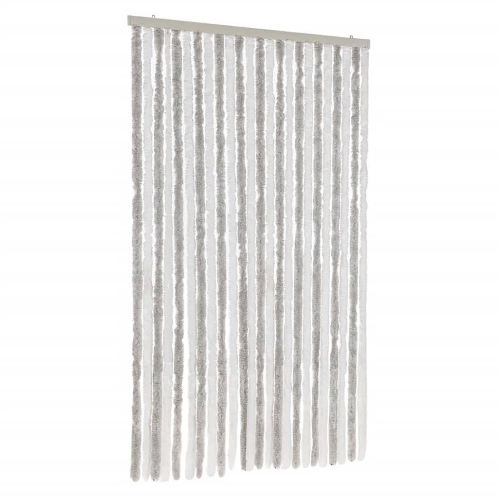 Vidaxl Chenille Fliegengitter-Türvorhang 100x230 cm - bis zu 41% Rabatt