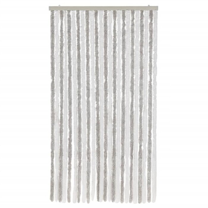 Vidaxl Chenille Fliegengitter-Türvorhang 100x230 cm - bis zu 41% Rabatt