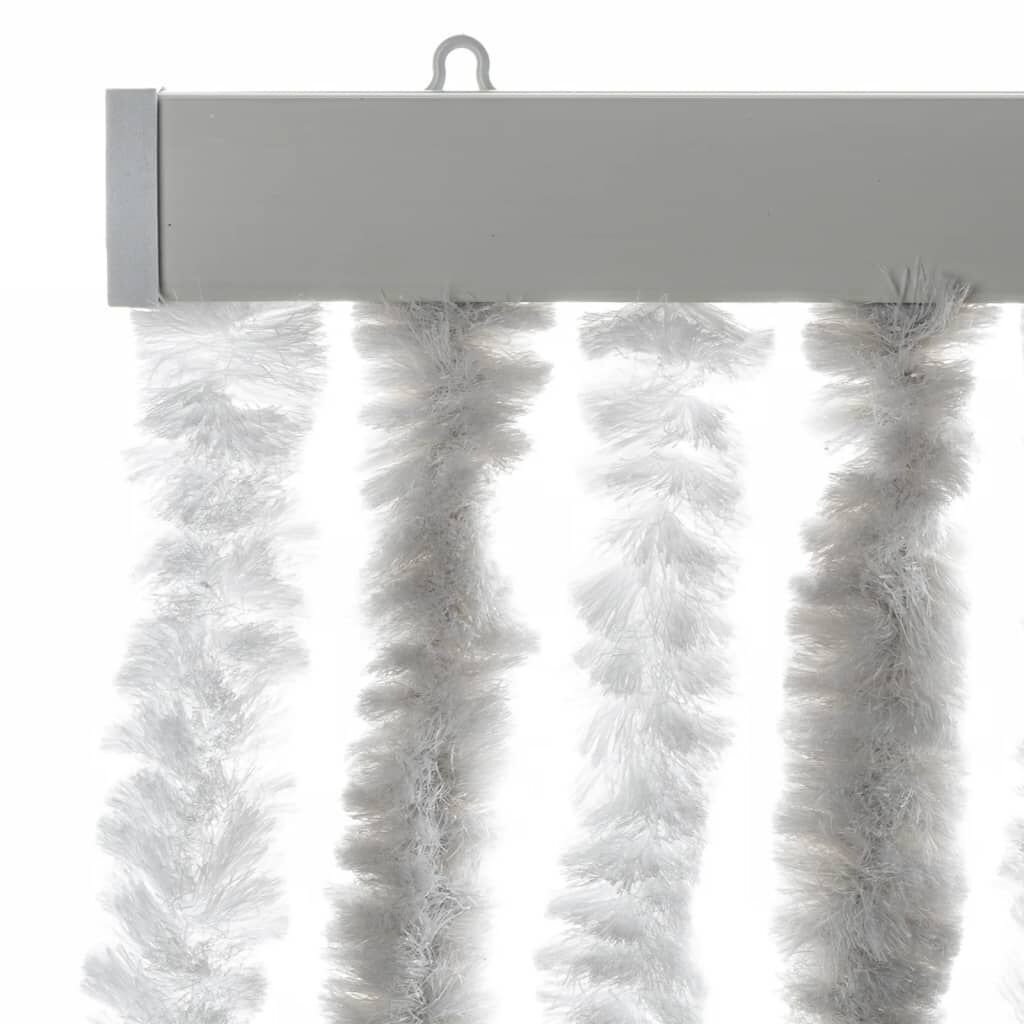Vidaxl Chenille Fliegengitter-Türvorhang 100x230 cm - bis zu 41% Rabatt