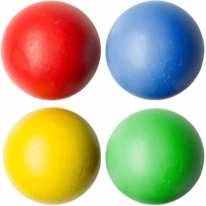 Krocket-Set für Kinder - Outdoor-Spielspaß aus Holz bis zu 32% günstiger