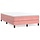 Luxuriöses Samt-Polsterbett 120x200 cm in Rosa - bis zu 41% sparen