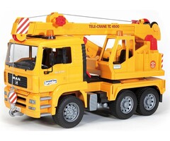 Spielzeug-Kranwagen 1:16 - Robust & funktional - Jetzt bis zu 45% günstiger