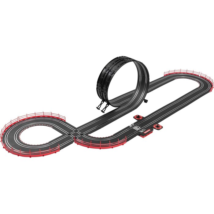 Formel 1 Rennbahn 5,3m mit Looping - bis zu 40% Rabatt!