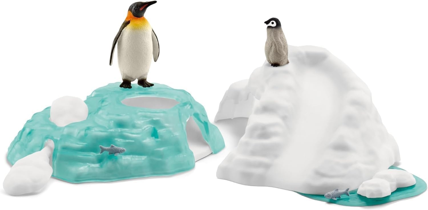 Pinguin-Spielset für Kinder ab 3 Jahren - jetzt bis zu 37% günstiger