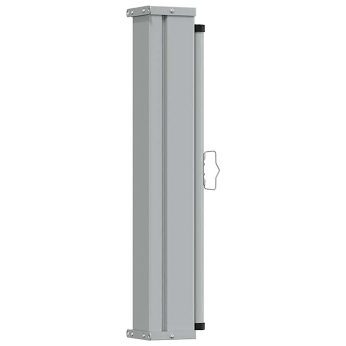 Vidaxl Seitenzugmarkise 80x300 cm, Schwarz - UV-beständig - bis zu 40% sparen