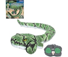 Lexibook Ferngesteuerte Python-Schlange, wasserdicht, bis zu 75 cm - bis zu 41% Rabatt