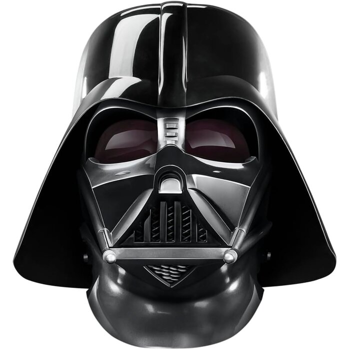 Elektronischer Darth Vader Helm 1:1 - Star Wars Requisite bis zu 35% reduziert