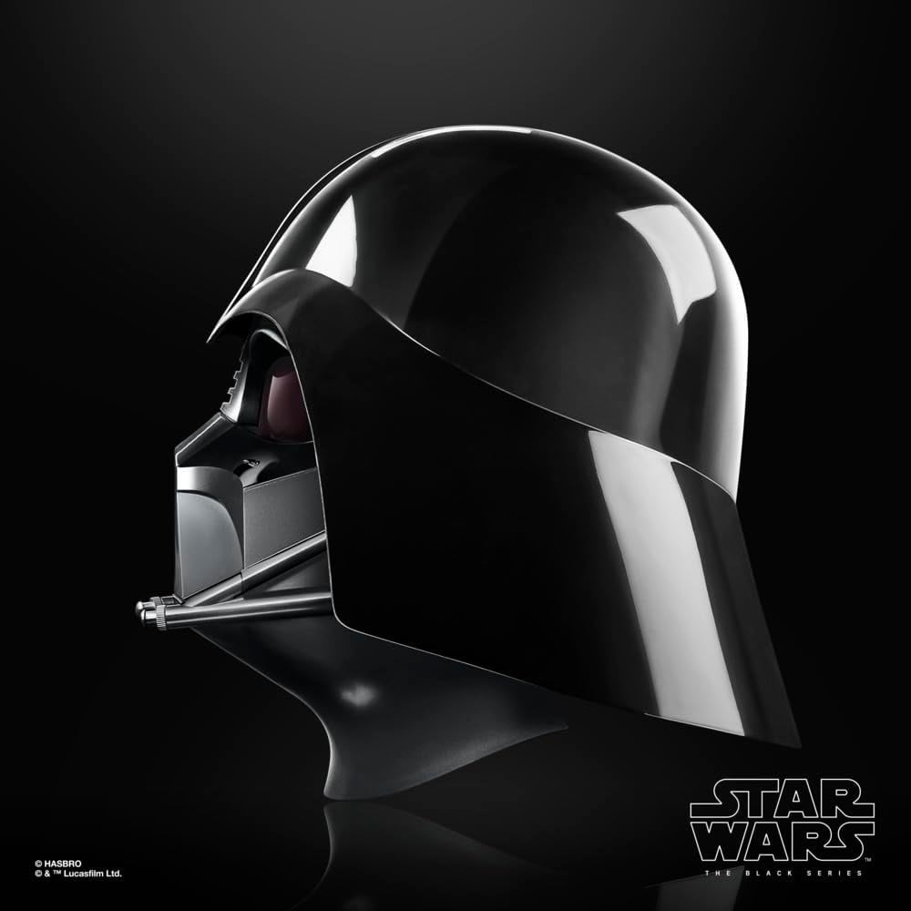 Elektronischer Darth Vader Helm 1:1 - Star Wars Requisite bis zu 35% reduziert
