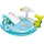 Wasserspielcenter Alligator mit Rutsche - bis zu 39% sparen!