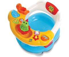 Vtech 2-in-1 Badesitz & Spieltisch für Babys - Interaktiv - Bis zu 40% Rabatt
