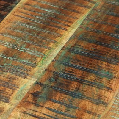 Vidaxl 3-tlg. Beistelltisch-Set aus Altholz, bunt - jetzt bis zu 41% sparen
