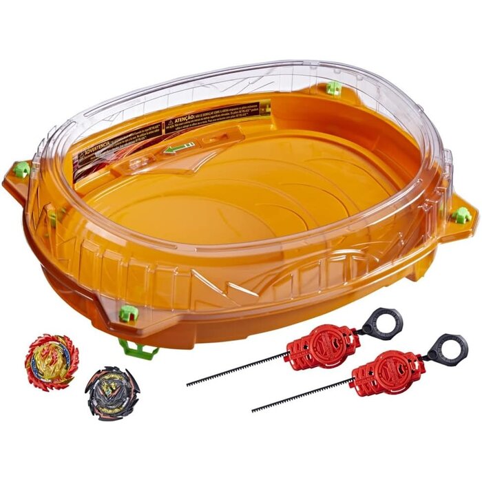 Beyblade Burst QuadDrive Kampfset - Jetzt bis zu 39% Rabatt sichern