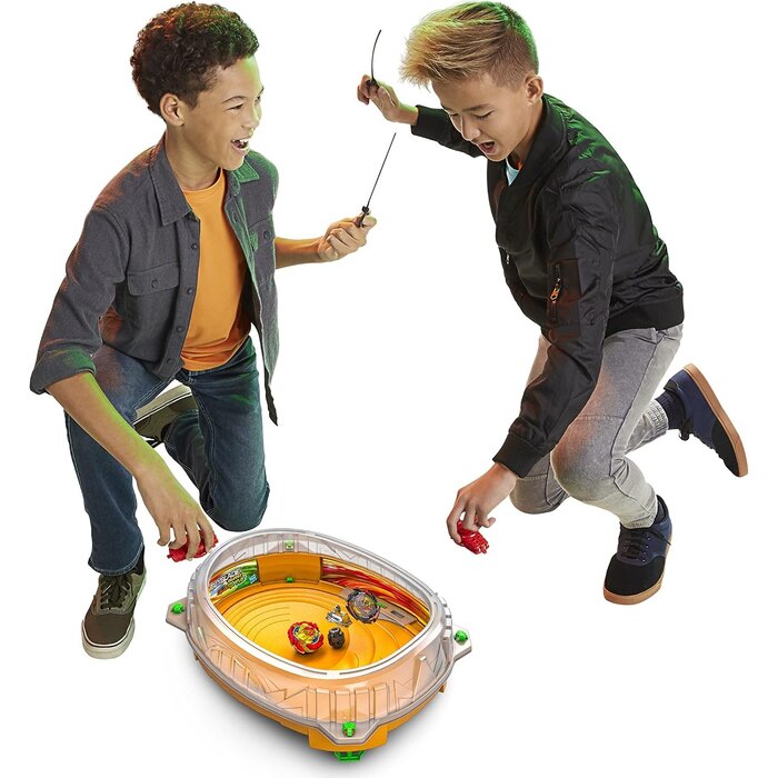 Beyblade Burst QuadDrive Kampfset - Jetzt bis zu 39% Rabatt sichern