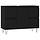 Badezimmerschrank 80x33x60 cm in Schwarz - Jetzt bis zu 41% sparen