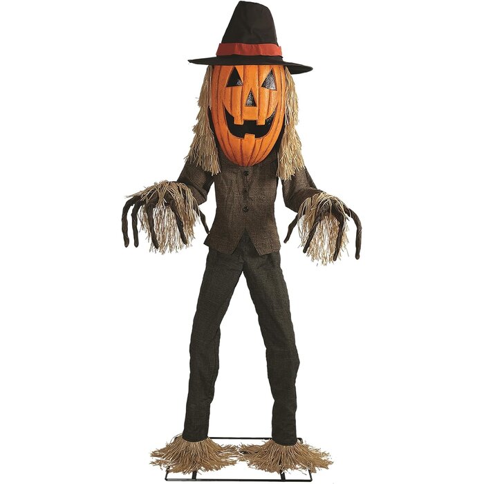 300 cm Animatronische Hexe Halloween-Deko | Bis zu 42% Rabatt