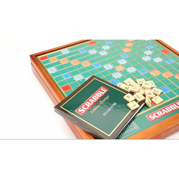 Exklusives Wortspiel mit Mahagoni-Finish - Jetzt bis zu 41% günstiger