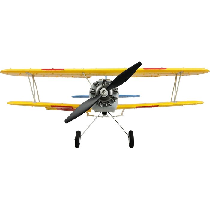 RC Doppeldecker Stearman 360mm: Jetzt bis zu 41% günstiger sichern