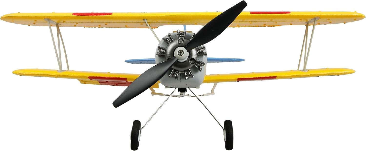 RC Doppeldecker Stearman 360mm: Jetzt bis zu 41% günstiger sichern