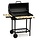 Holzkohlegrill mit Deckel & Thermometer - Jetzt bis zu 48% günstiger!