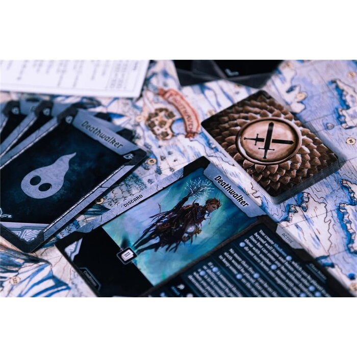Frosthaven Taktik-Brettspiel - Kooperatives Fantasy-Abenteuer - bis zu 41% sparen