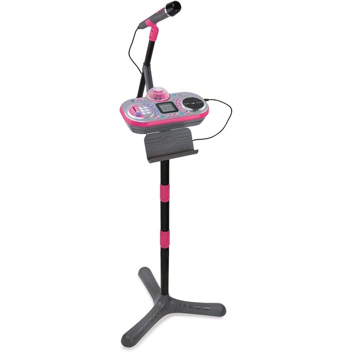 Vtech DJ-Karaoke-Set für Kinder - jetzt bis zu 34% sparen - Rosé