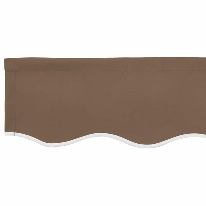 Vidaxl Ersatzbespannung für Markise Beige 235x195 cm - bis zu 42% Rabatt