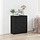 Minimalistisches Sideboard in Schwarz, 60x30x70cm - Jetzt bis zu 41% sparen!