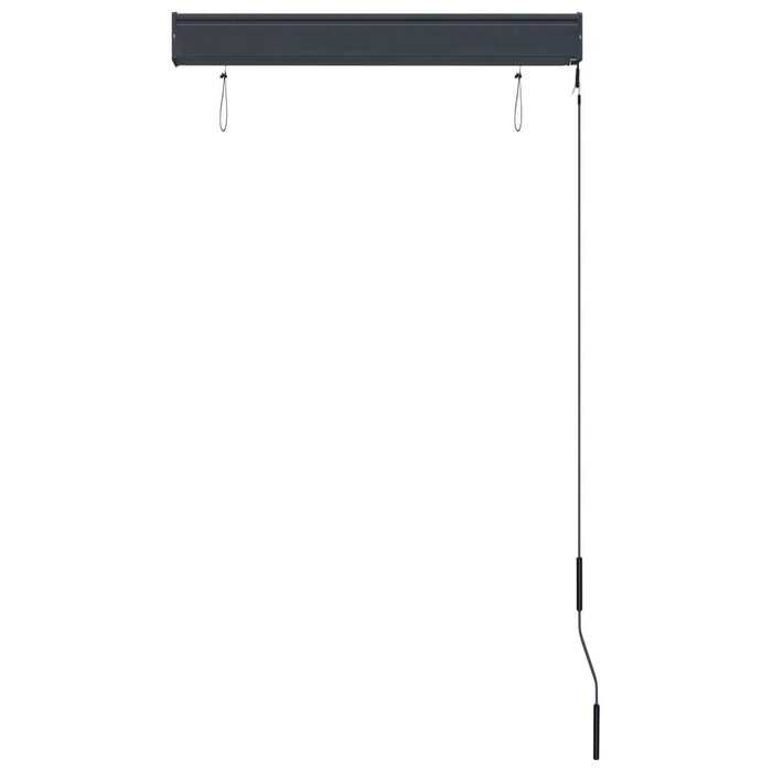 Vidaxl Außenrollo 80x250 cm Creme - Bis zu 36% Rabatt