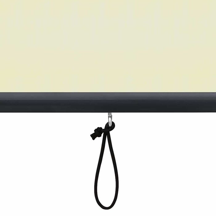 Vidaxl Außenrollo 80x250 cm Creme - Bis zu 36% Rabatt