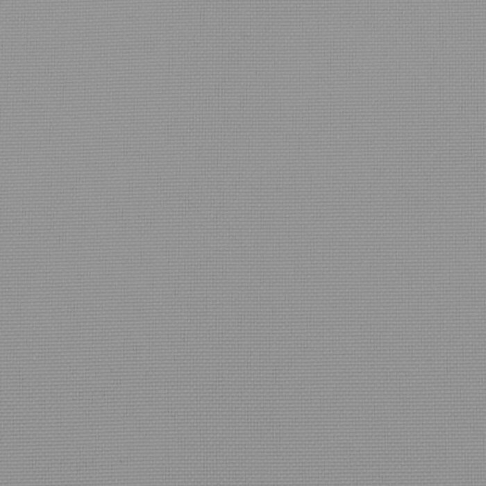 Vidaxl Palettenkissen-Set 2-tlg, Grau, 50x50x12 cm - jetzt bis zu 34% Rabatt